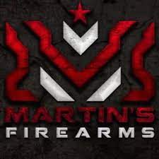 Martins Firearms logo